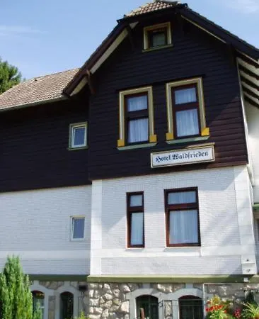 Maison d'hôtes Waldfrieden 3*
